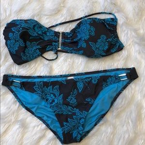 Old Navy bandeau bikini